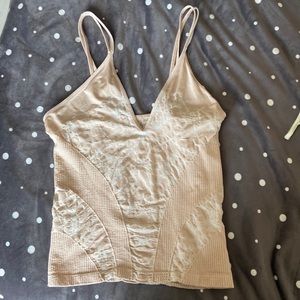Free people stretch tank
